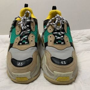 balenciaga 43 shoes